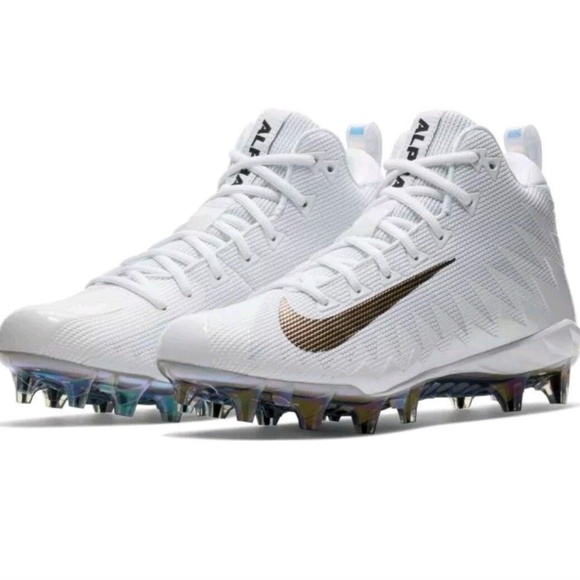 nike alpha cleats football